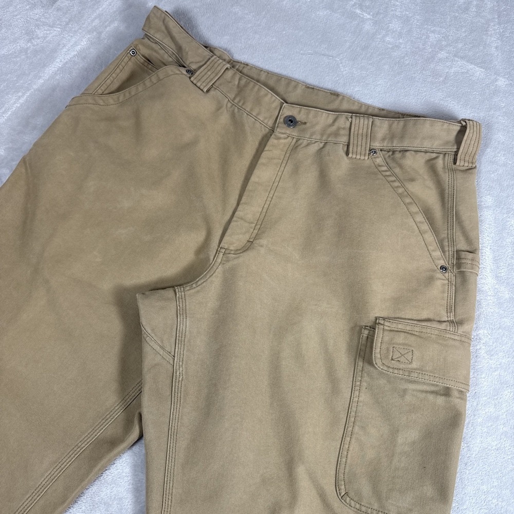 Duluth Trading Co. CoolDry Fire Hose Work Pant Cargo Men's Size 40X30 95115 - Picture 1 of 10